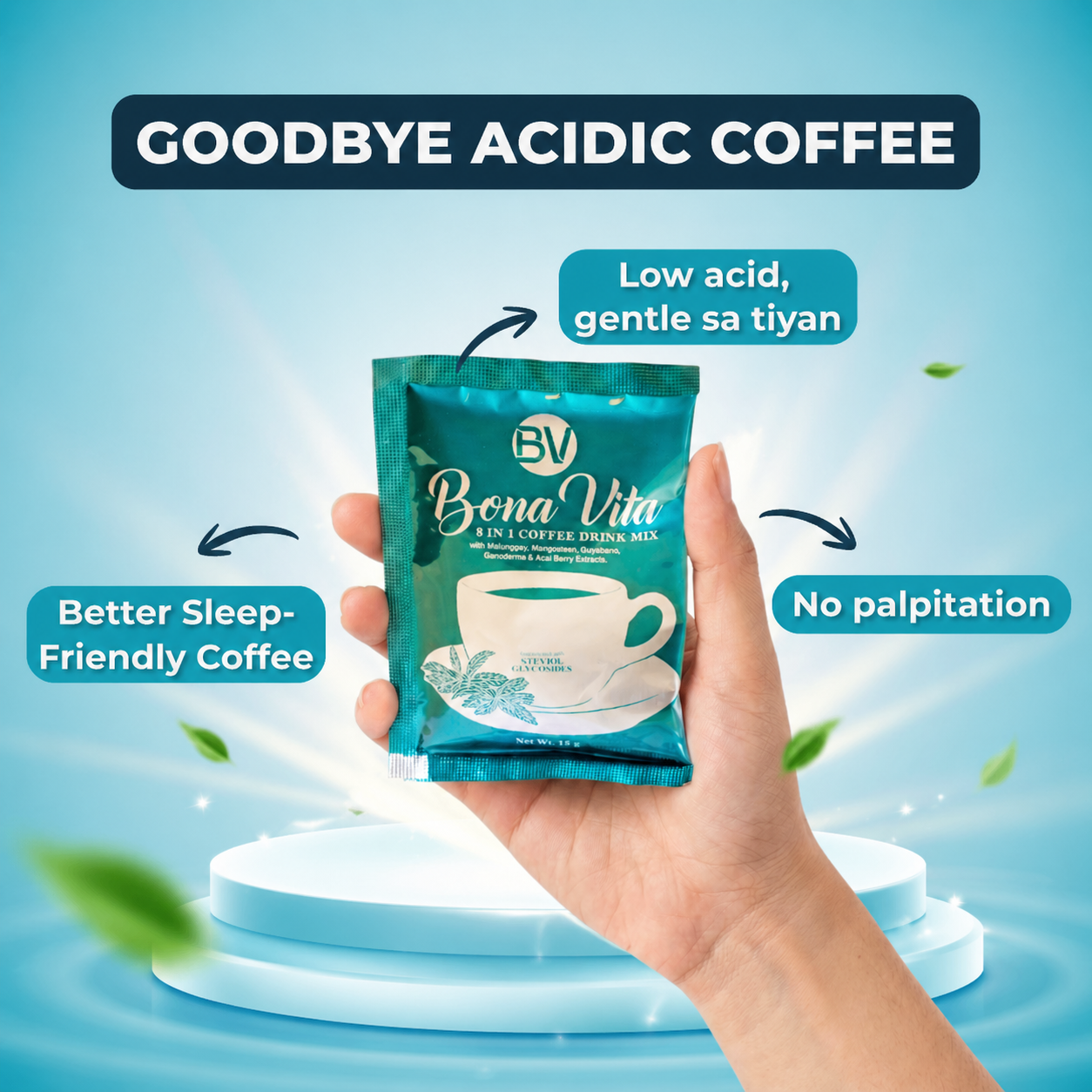 Bonavita Philippines Facebook ad: Namimiss mo na ba mag-kape nang walang kaba?