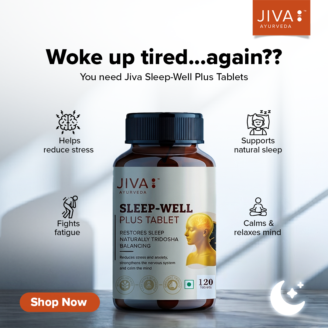 Jiva Ayurveda Facebook ad