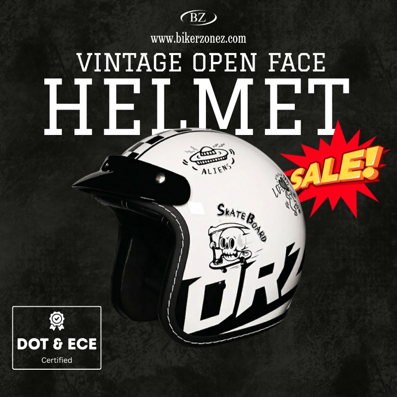 BikerZonez Global Facebook ad