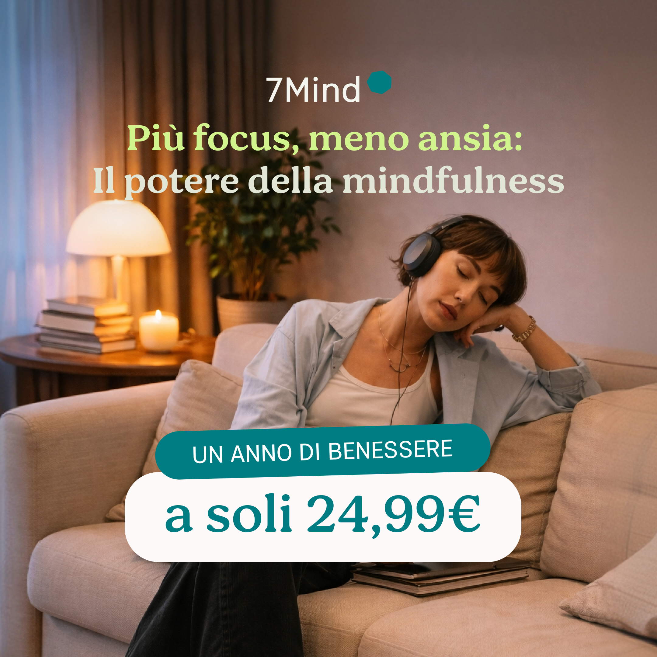 7Mind Italia Facebook ad