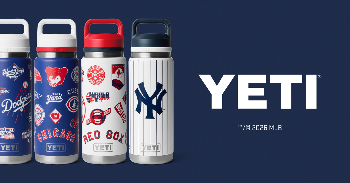 YETI Facebook ad