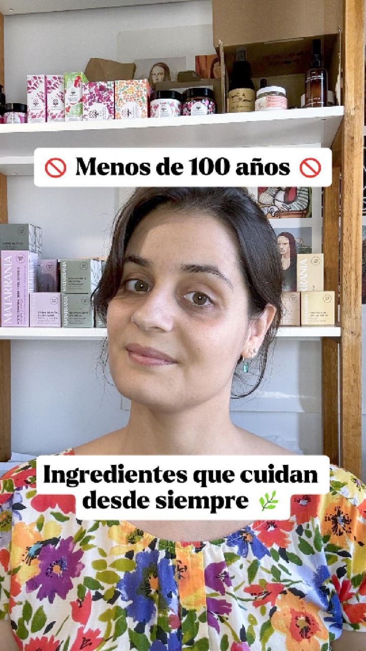 Ágora Cosmética Natural Facebook ad: ¿Sabías que muchos de los compuestos que se…