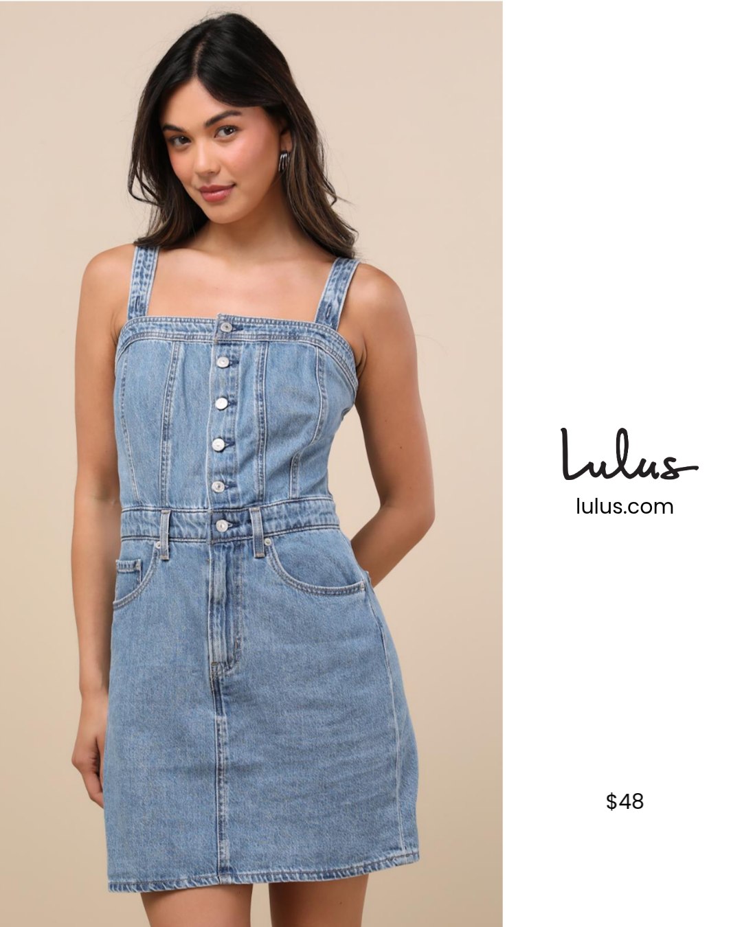Lulus Facebook ad