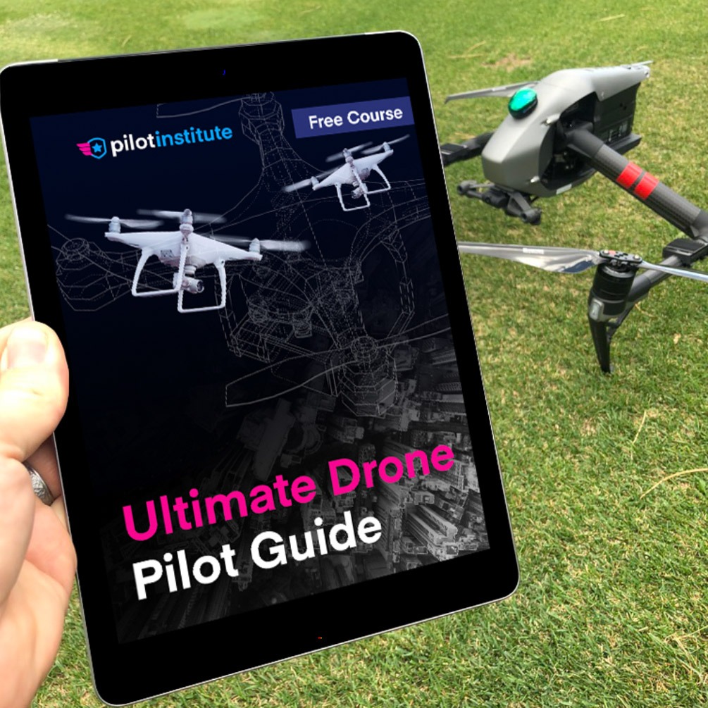 Pilot Institute Facebook ad