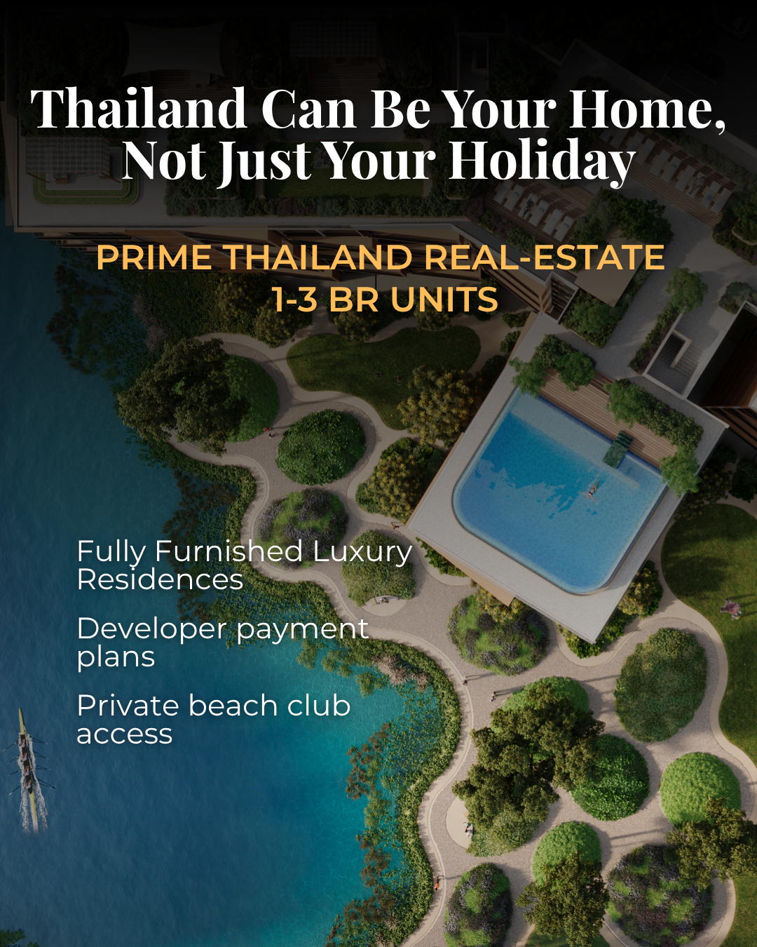 RPA Group LLC Facebook ad: Own in Thailand | Developer Finance
