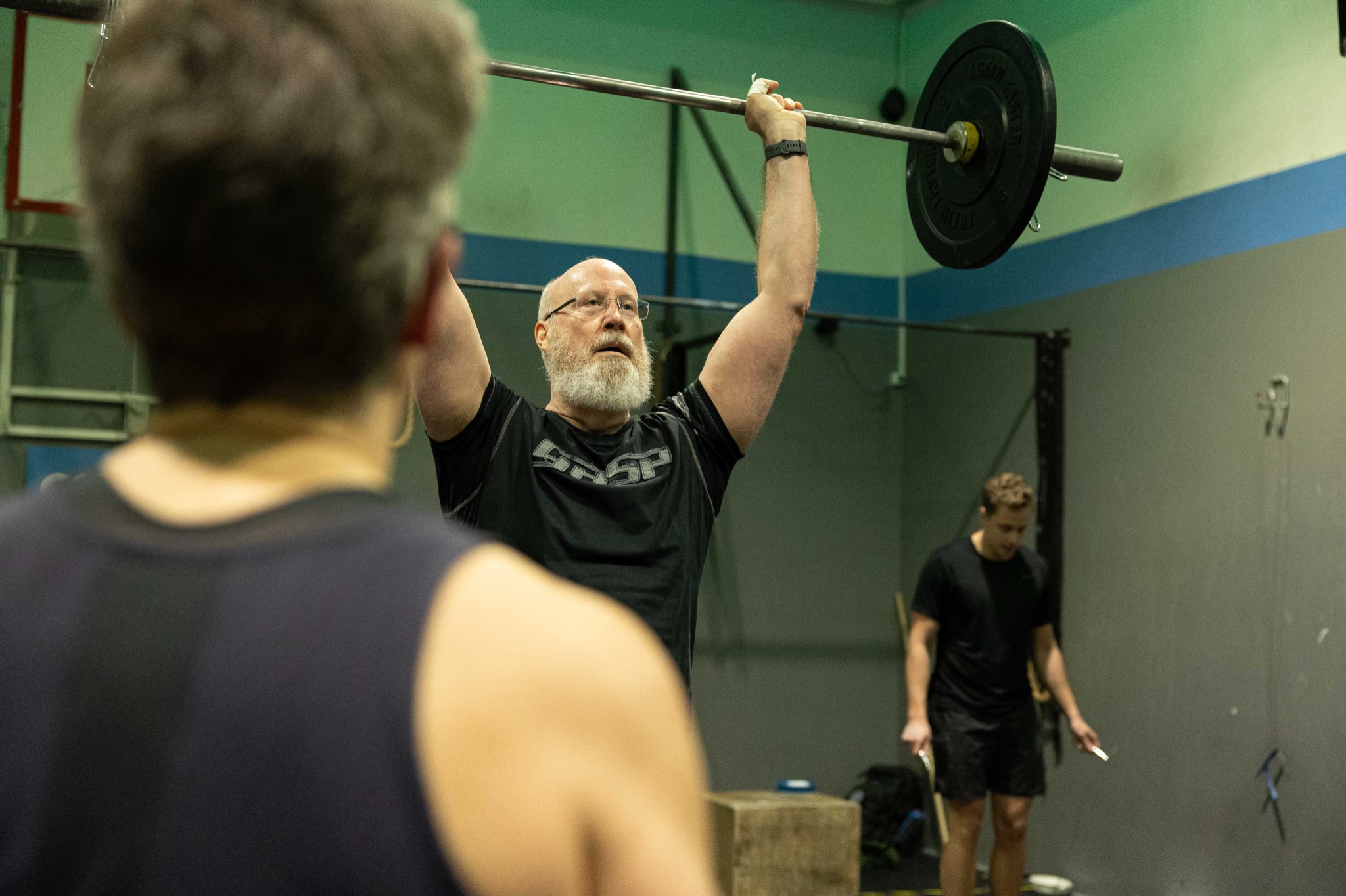 CrossFit Sickla Facebook ad