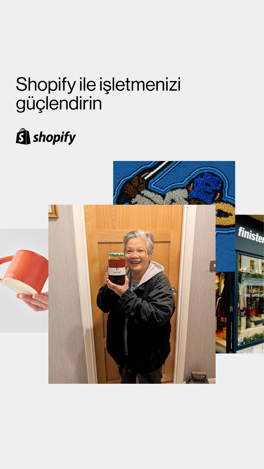 Shopify Facebook ad