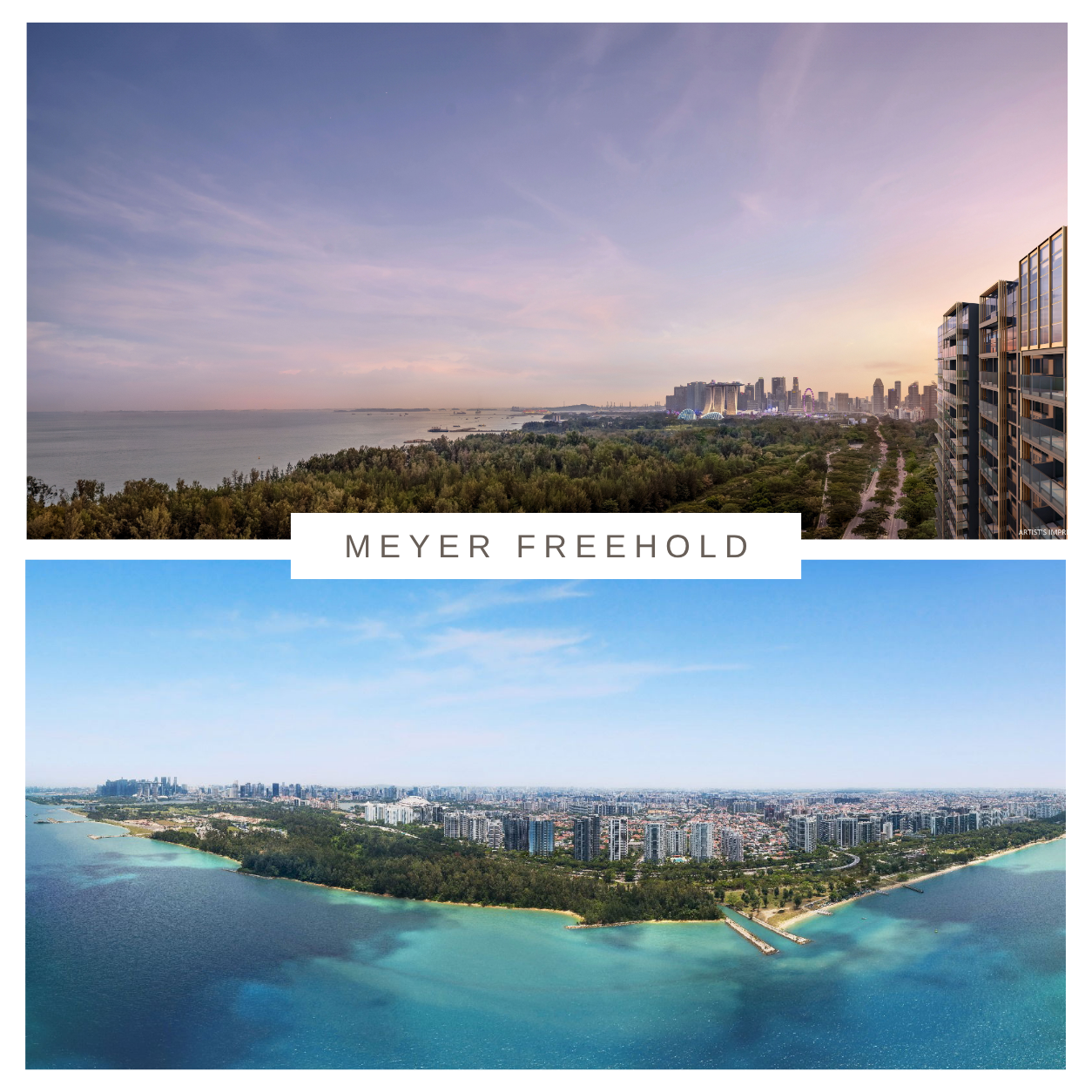 Perry Siow Advisory, PropNex Singapore Facebook ad
