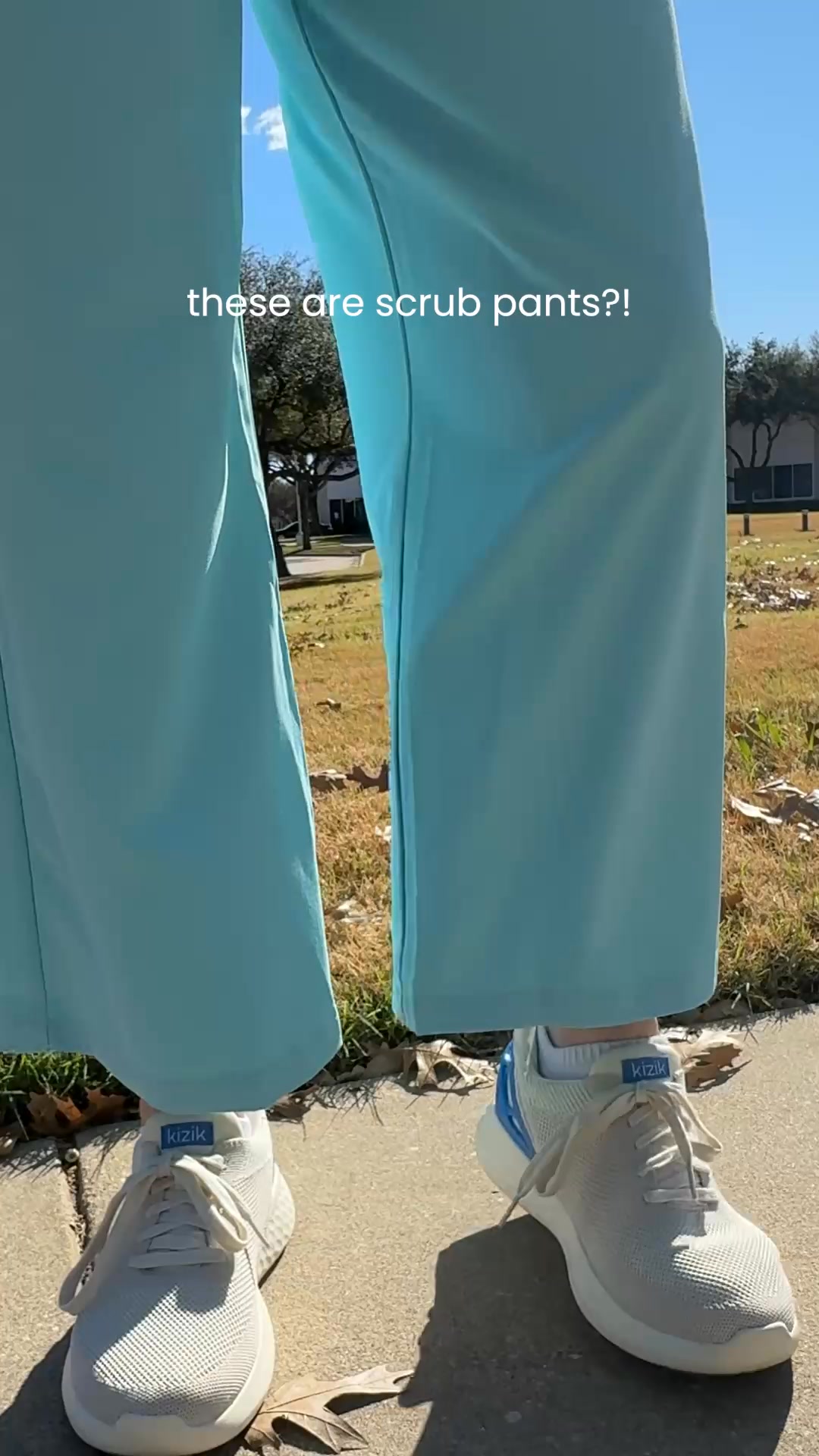 Wink Scrubs Facebook ad
