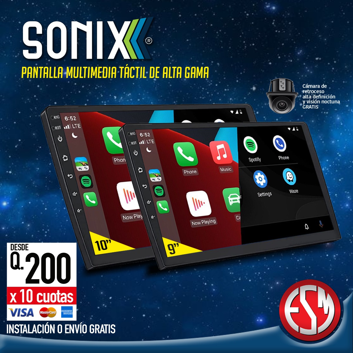 ESM Autotek Guatemala Facebook ad: Descubre nuestras ofertas exclusivas con la opción de…