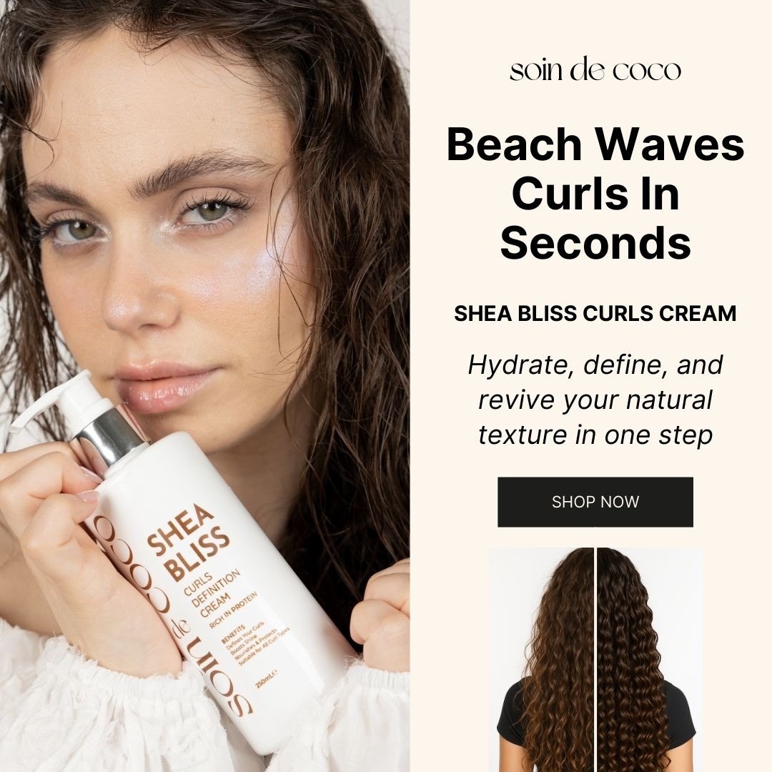 soin de coco Facebook ad