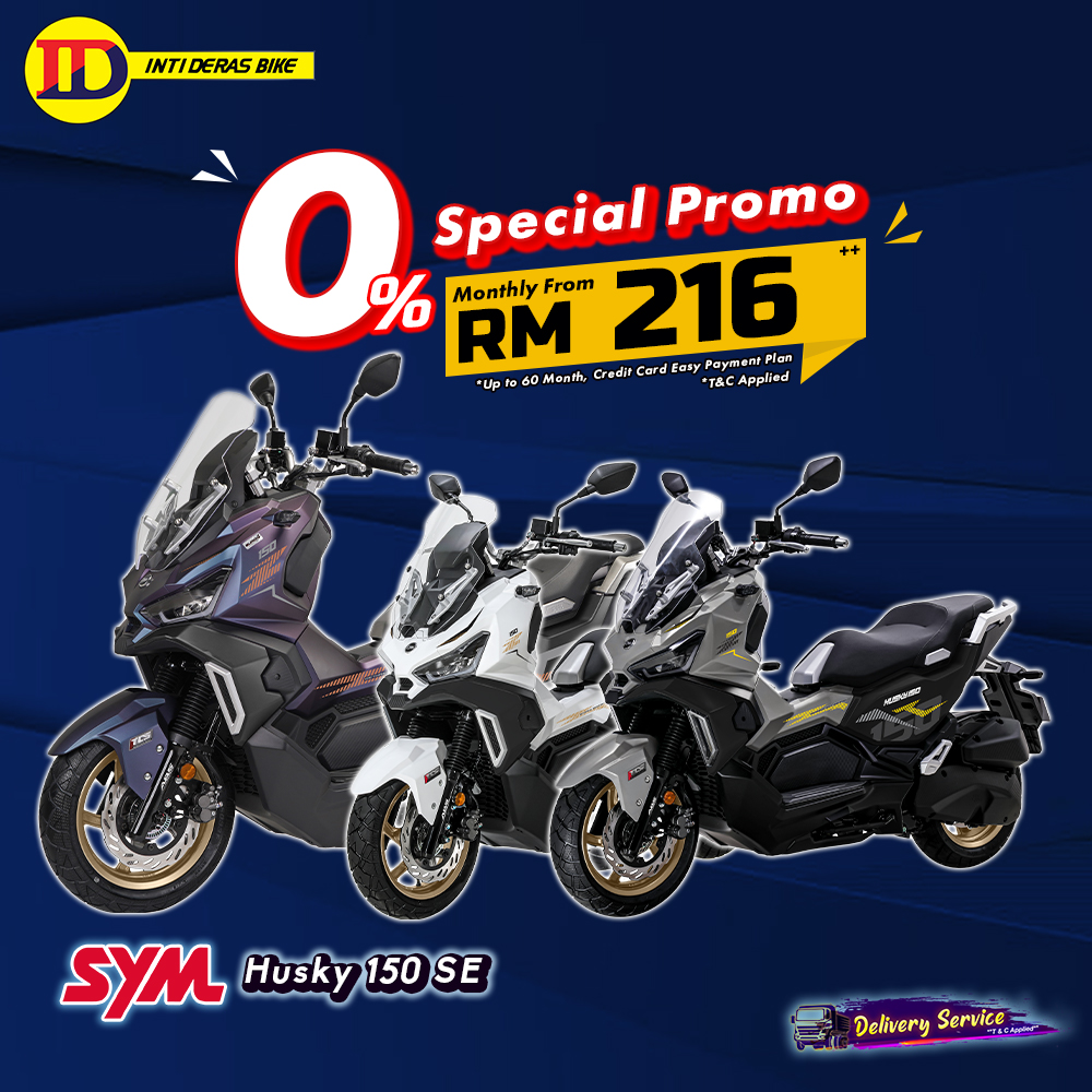 Inti Deras Bike Sdn Bhd Facebook ad