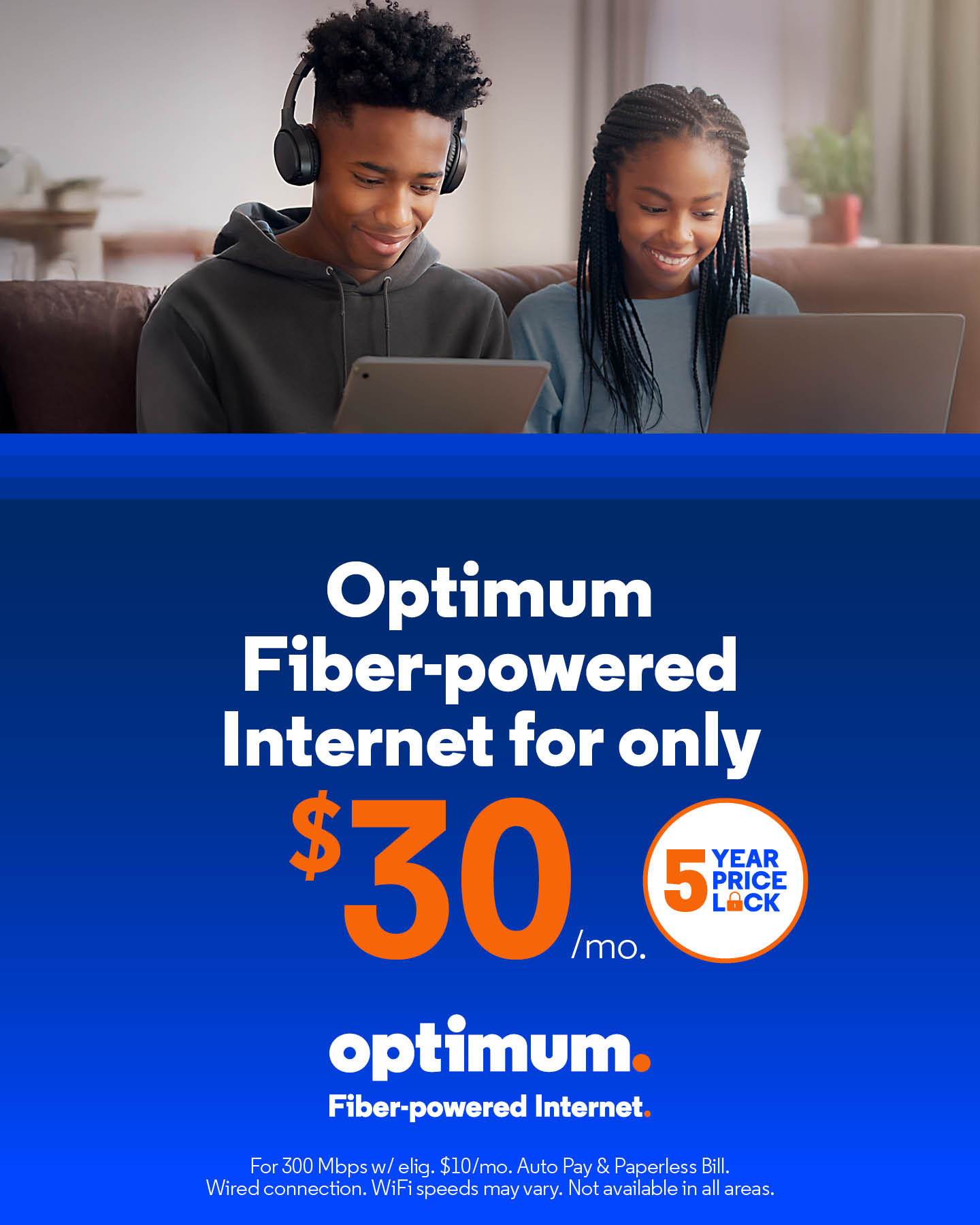 Optimum Facebook ad