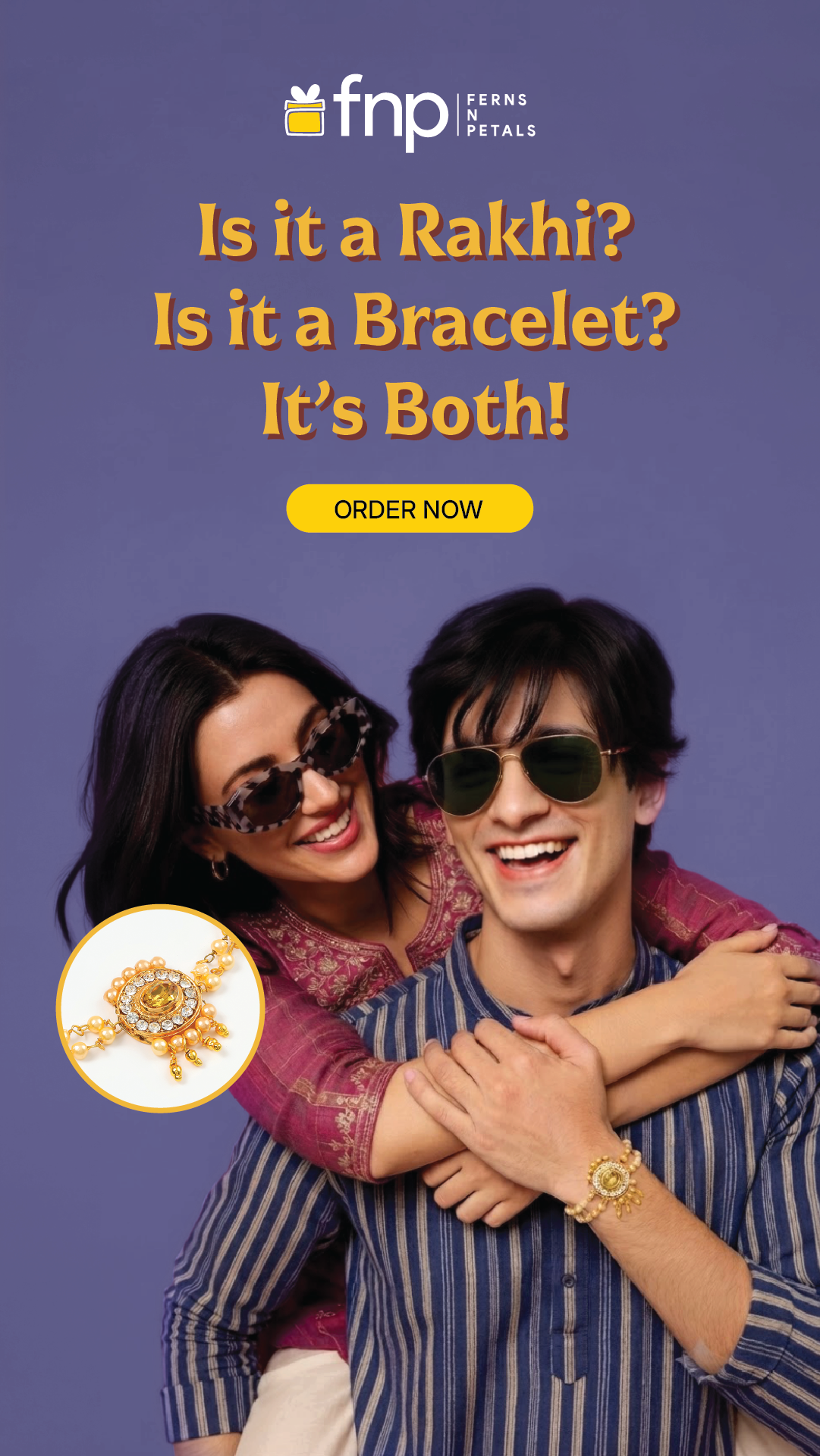 FNP Facebook ad