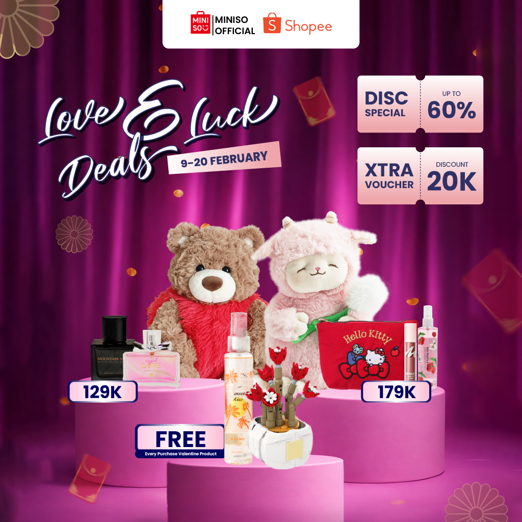 Shopee Facebook ad
