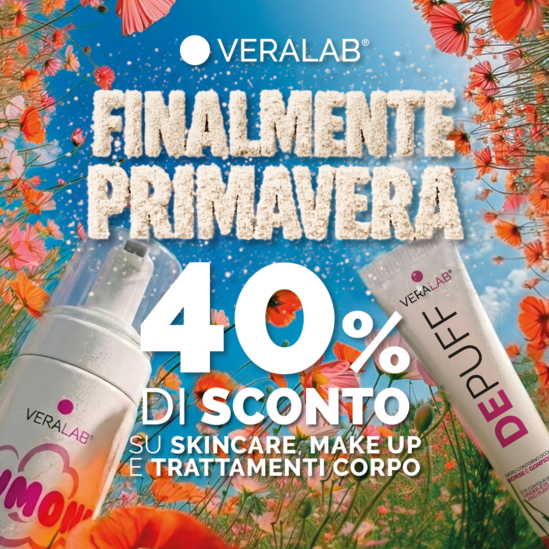 Veralab Facebook ad