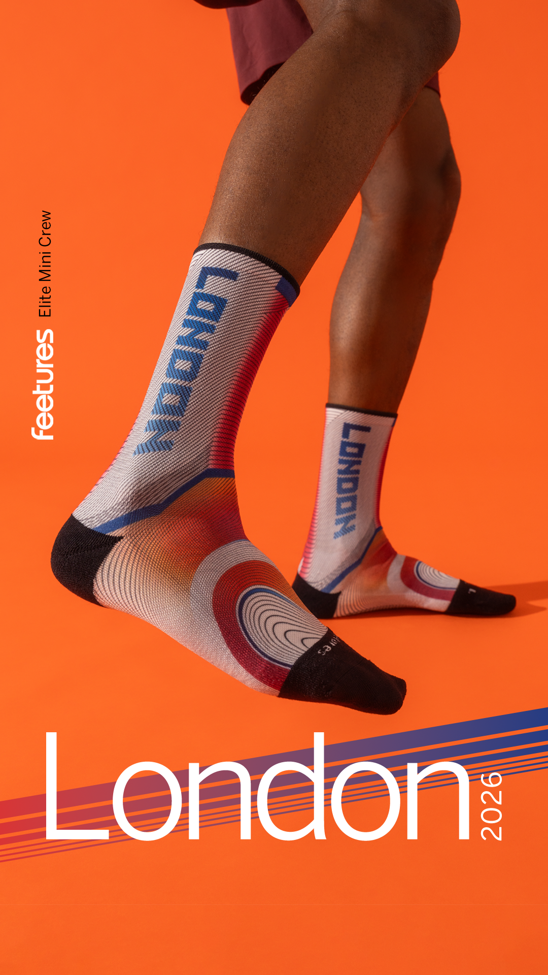 Feetures UK Facebook ad