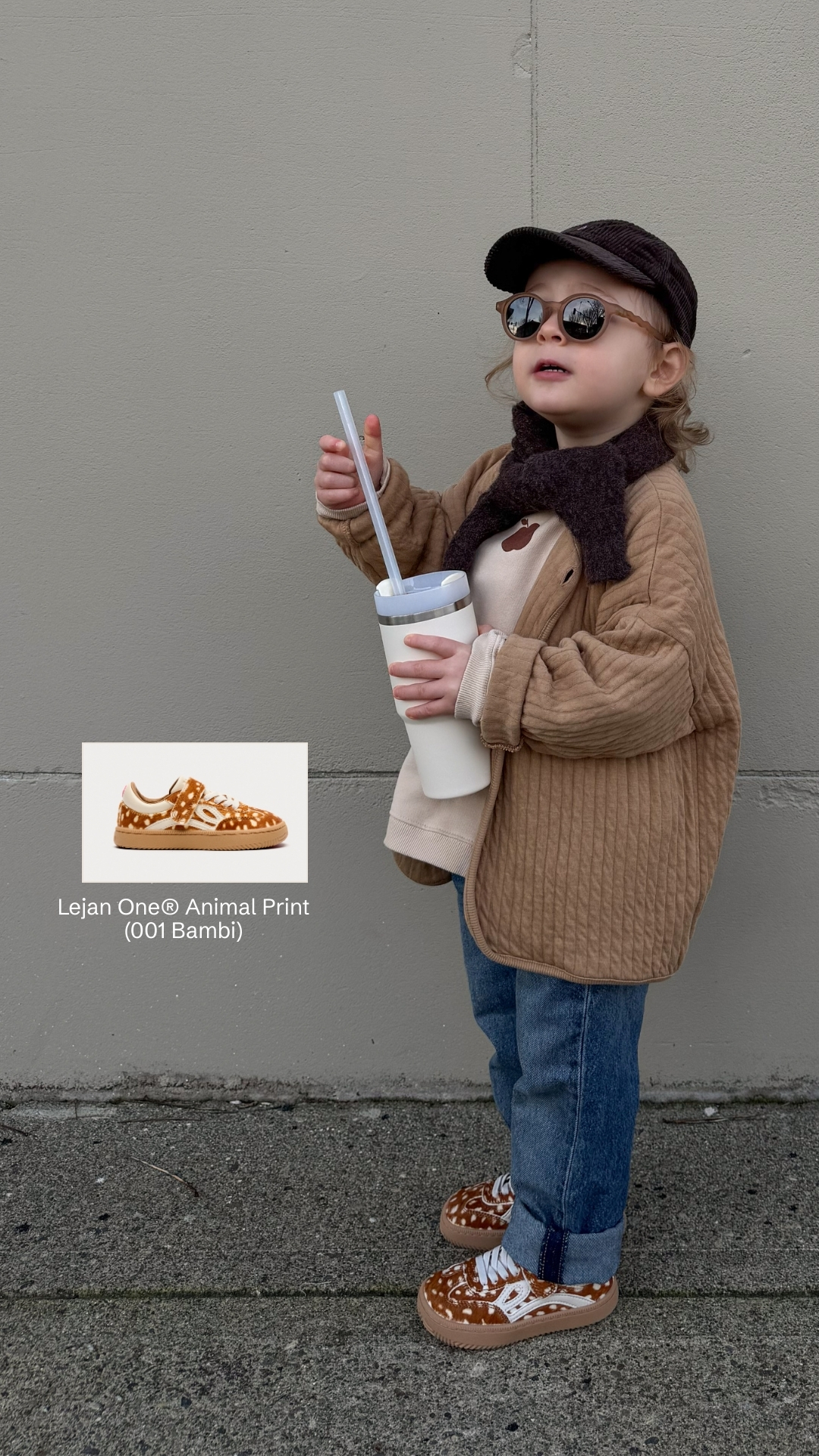 Lejan Brand Facebook ad