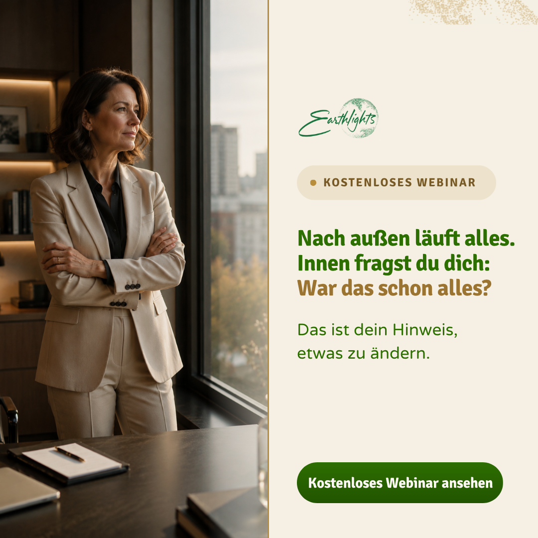 Bettina Czajkowski - ZUTIEFST GLÜCKLICH Facebook ad: Außen alles. Innen leer?