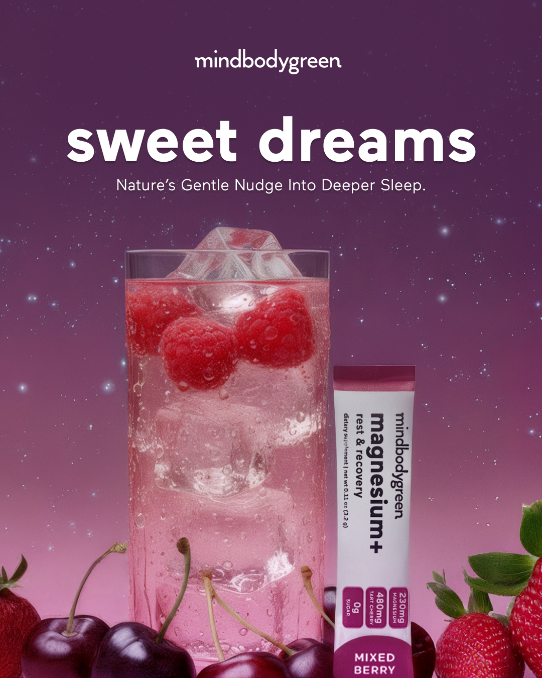 mindbodygreen Facebook ad