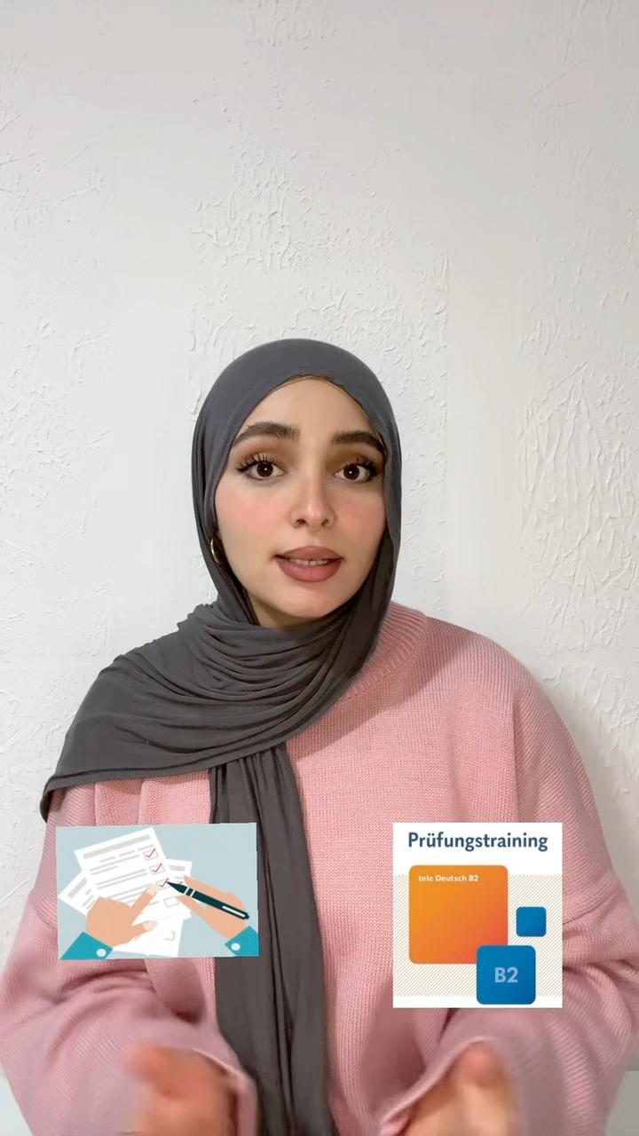 كتب النجاح Facebook ad: Vorbereitung Telc Ösd Goethe Ecl A1 A2 B1 B2