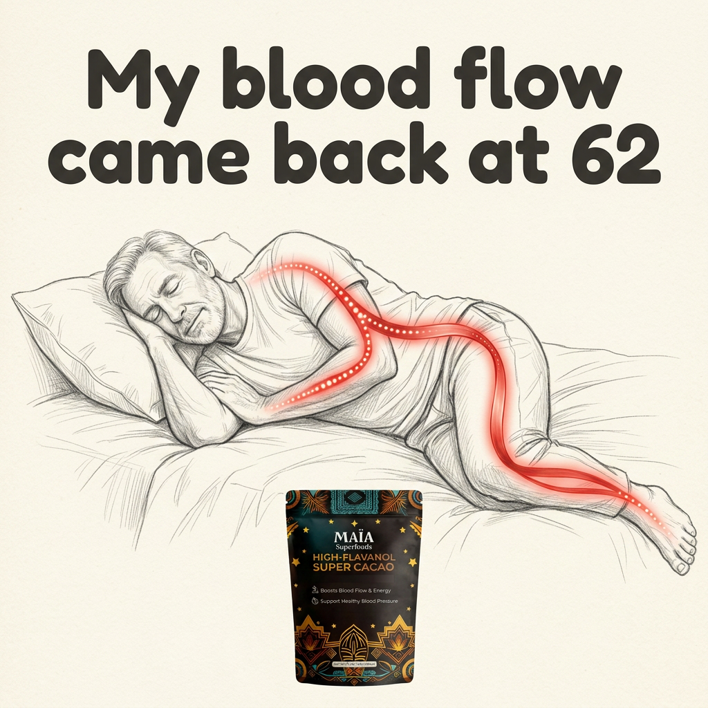 Flavanol Research Institute  Facebook ad