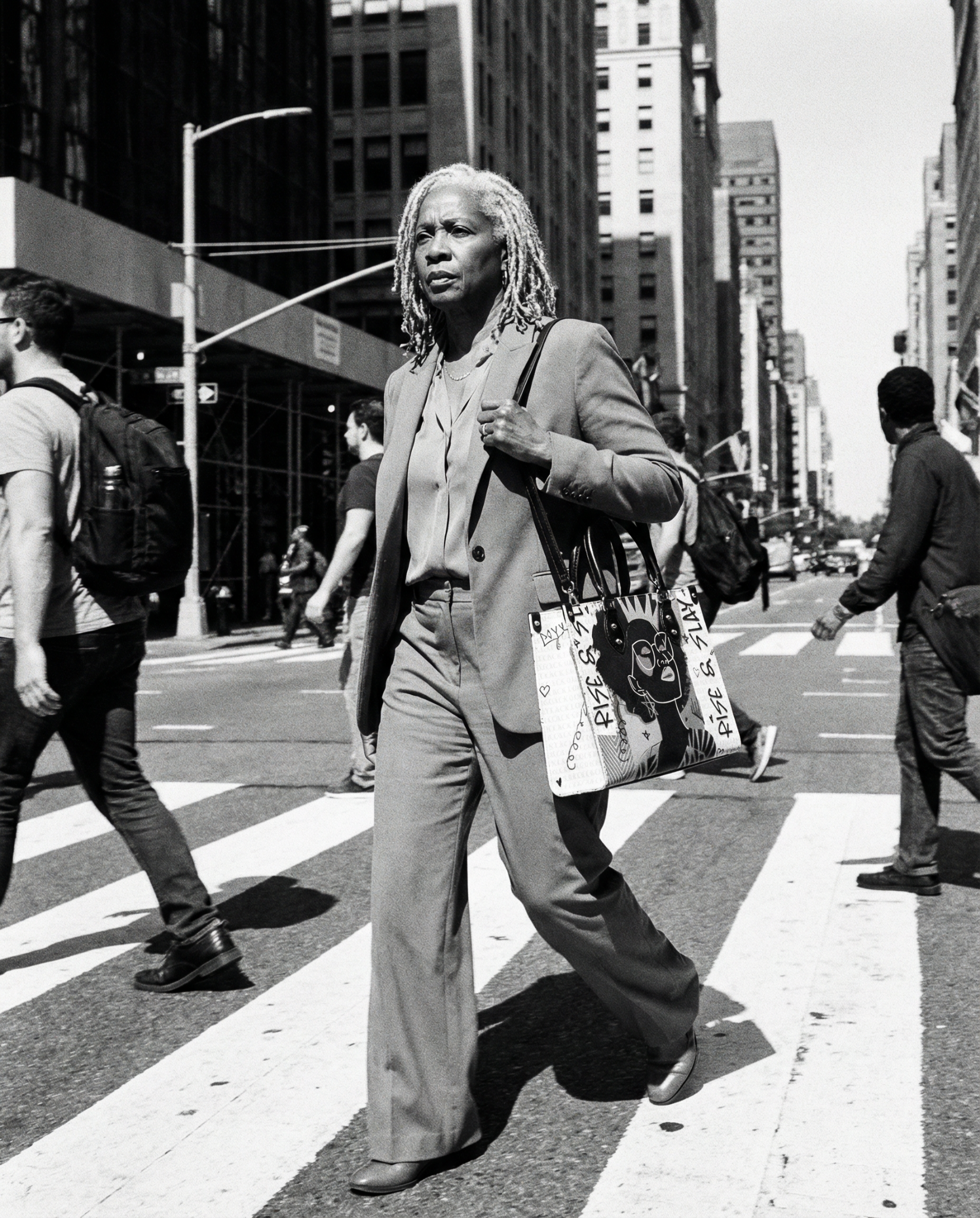 Empowered Black Women Facebook ad