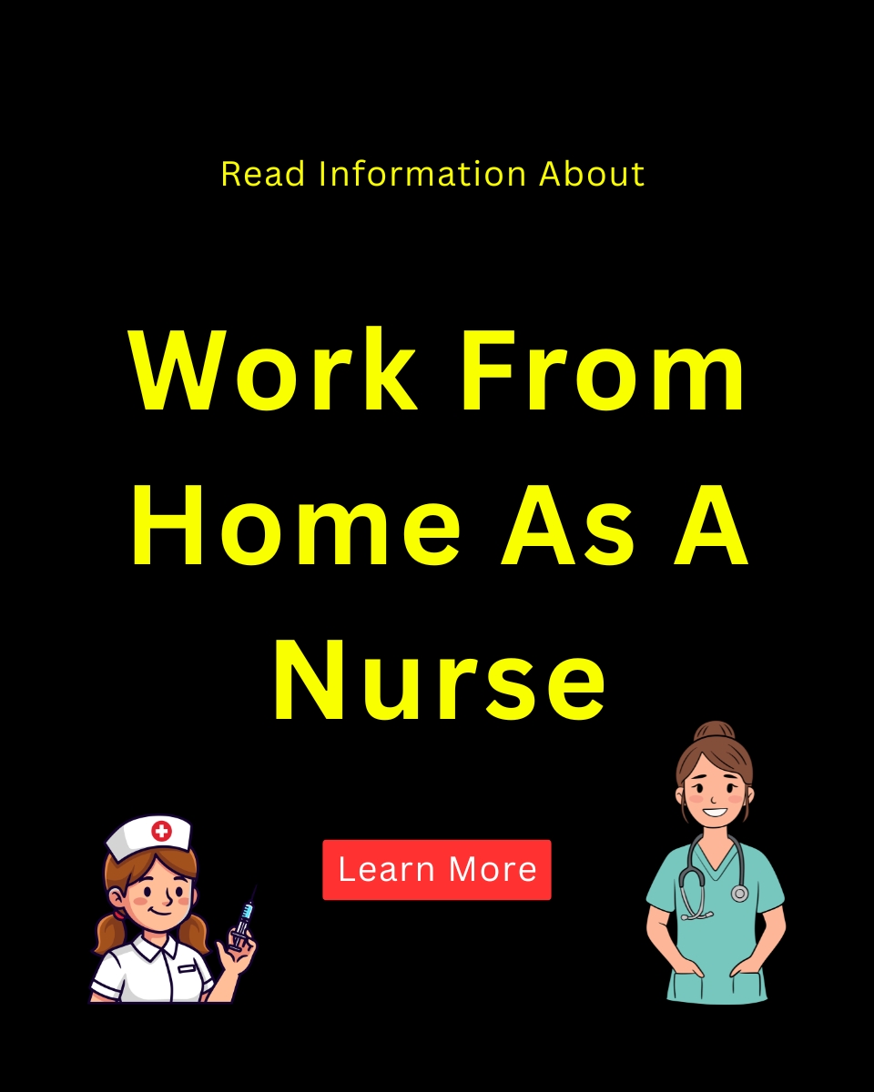 Wise & Well Facebook ad: Learn more about working from home as a nurse reviewer