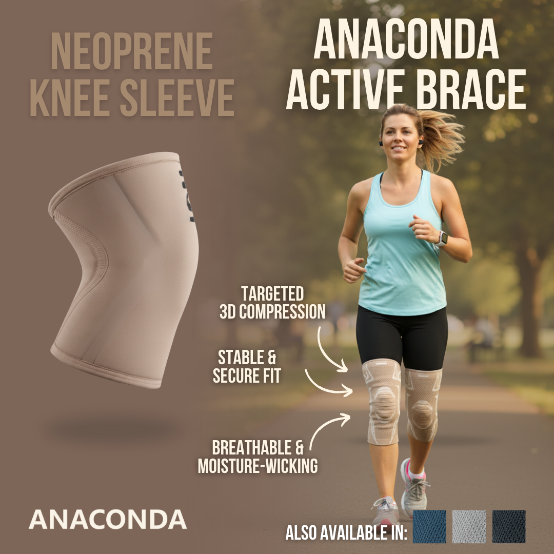 Anaconda Performance Facebook ad