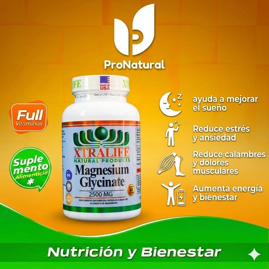 ProNatural Facebook ad