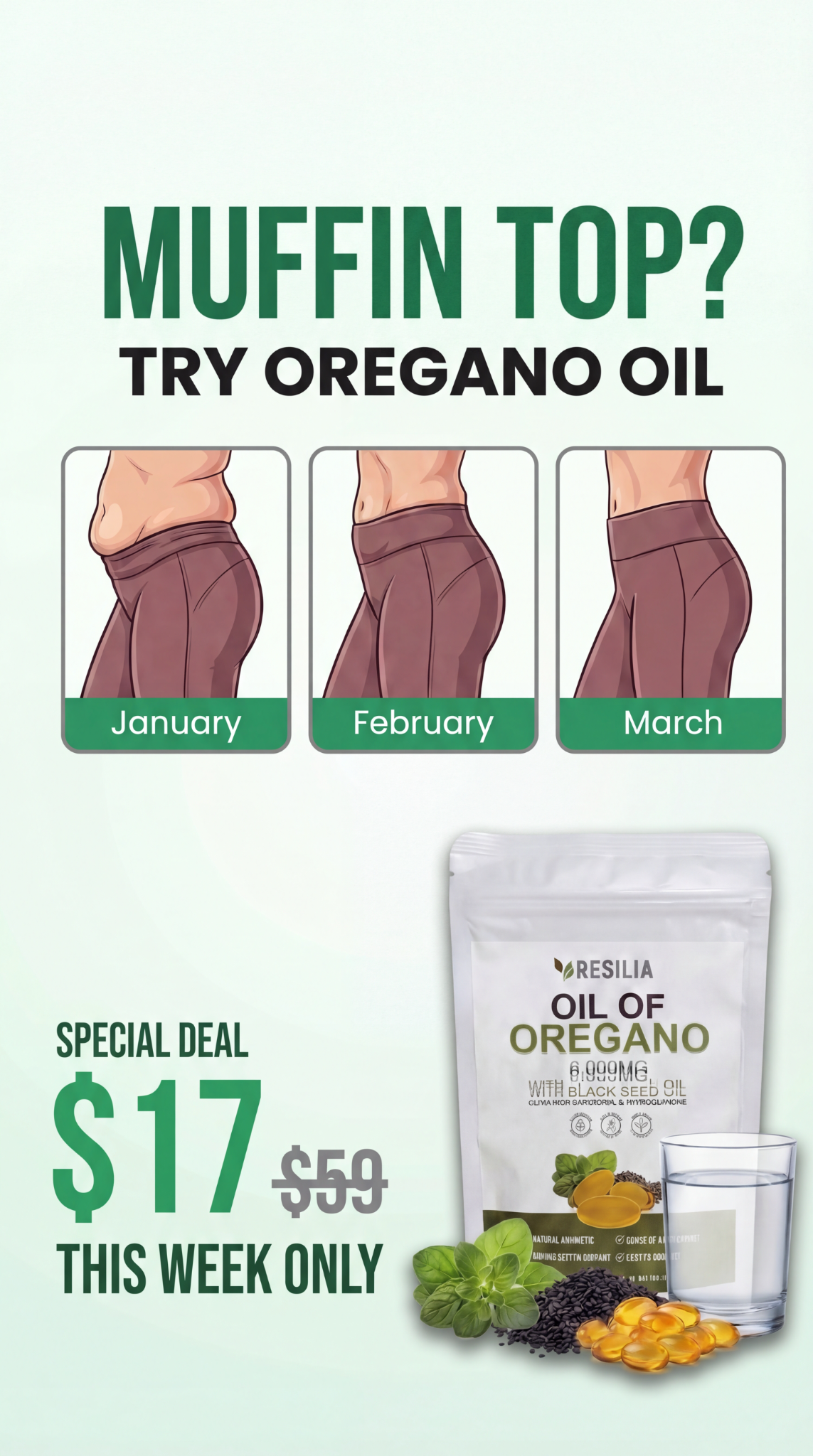 Wellwise Daily Facebook ad