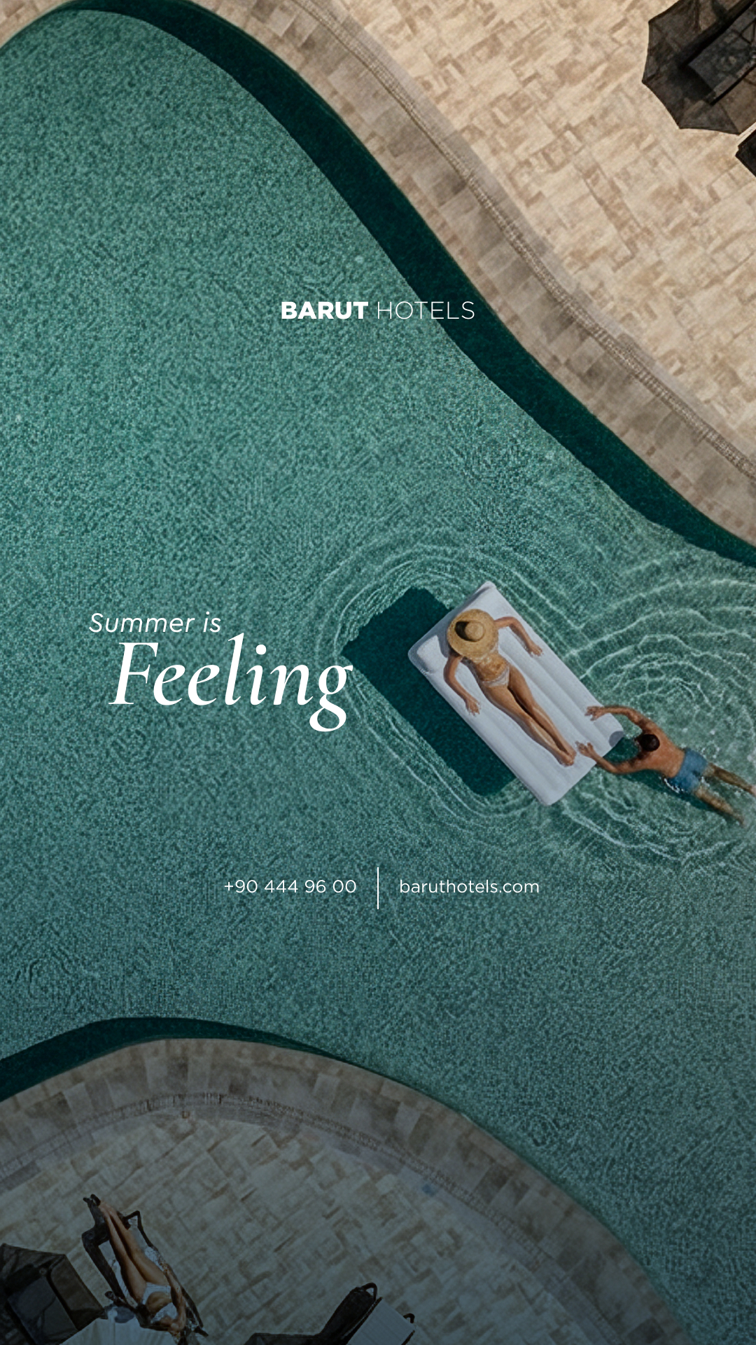 Barut Hotels Facebook ad from Jun 17, 2026