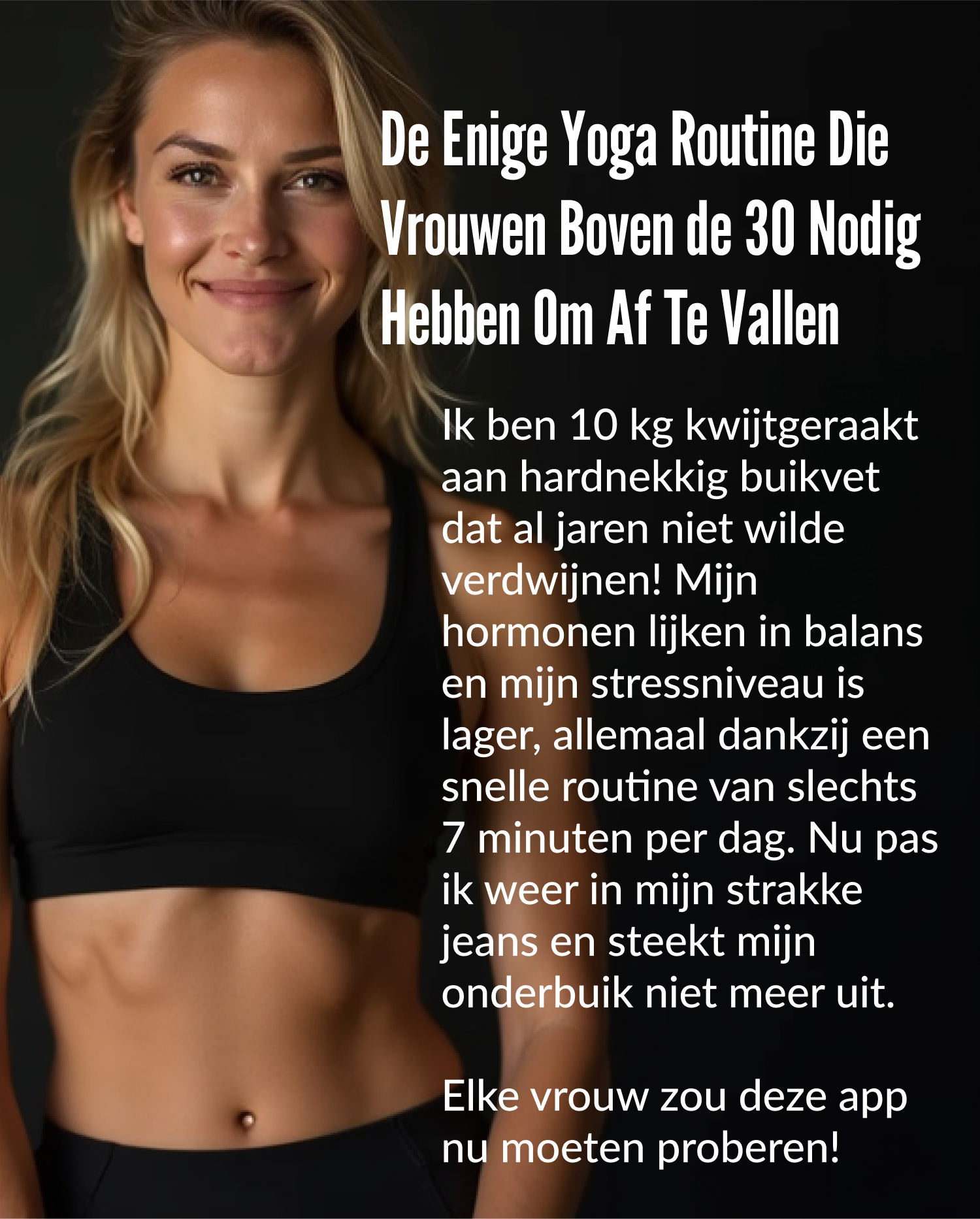 Asana Rebel Facebook ad