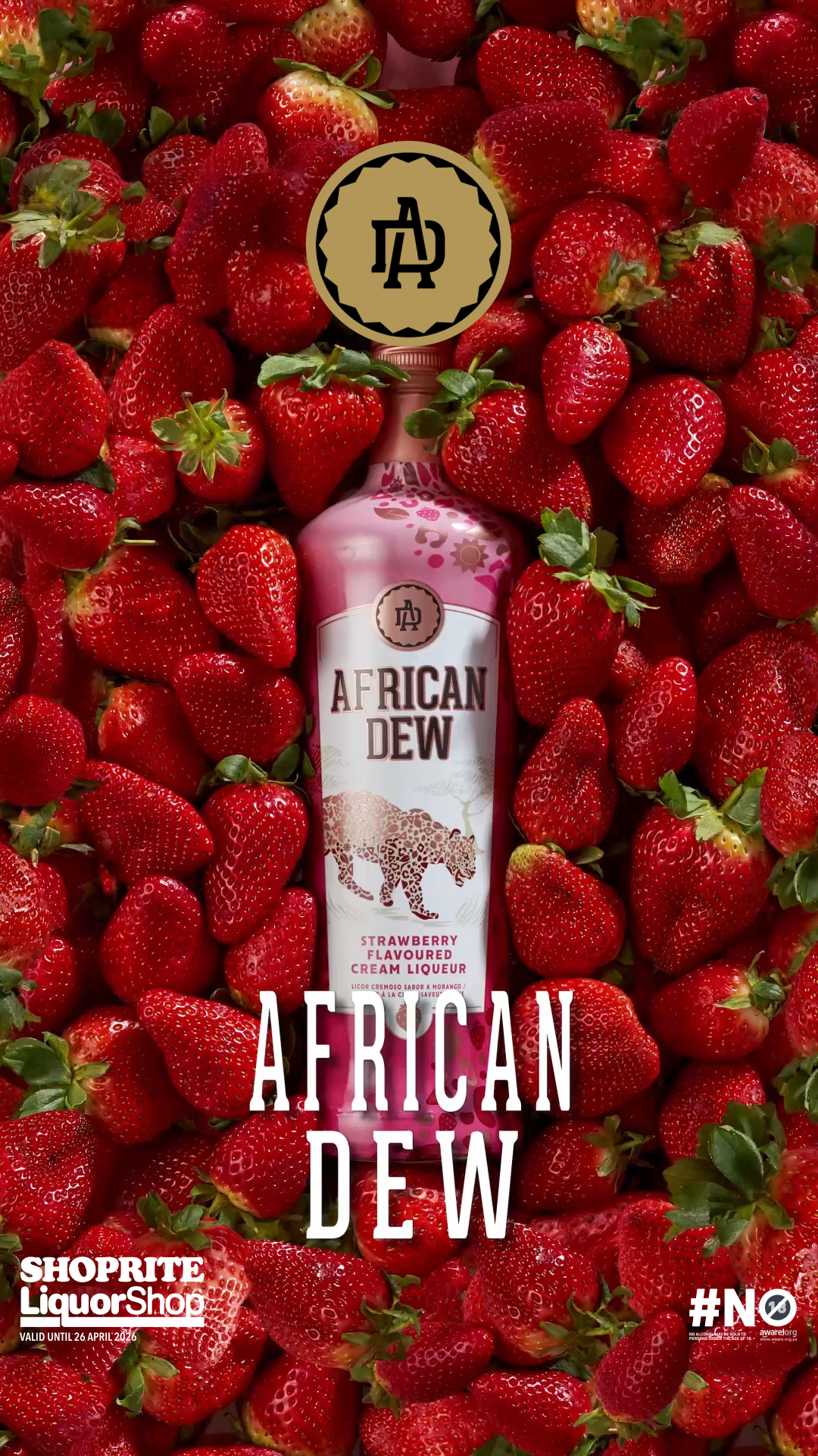 Shoprite South Africa Facebook ad