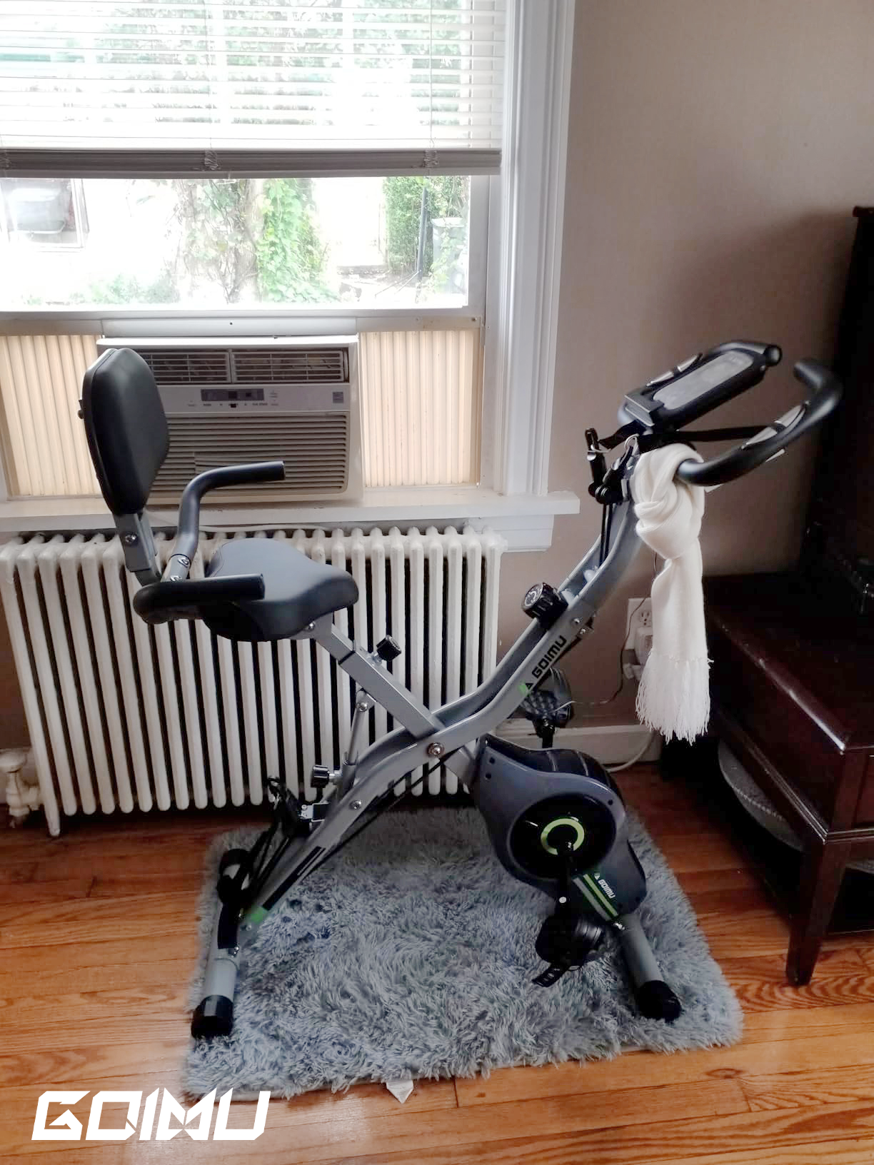 Goimu Fitness USA Facebook ad