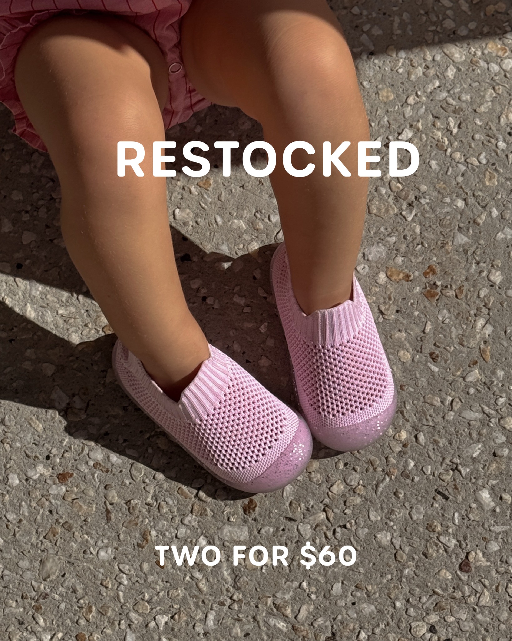 Duckies Kids Shoes Facebook ad