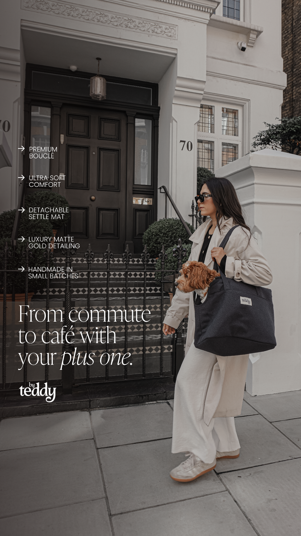 By Teddy Facebook ad