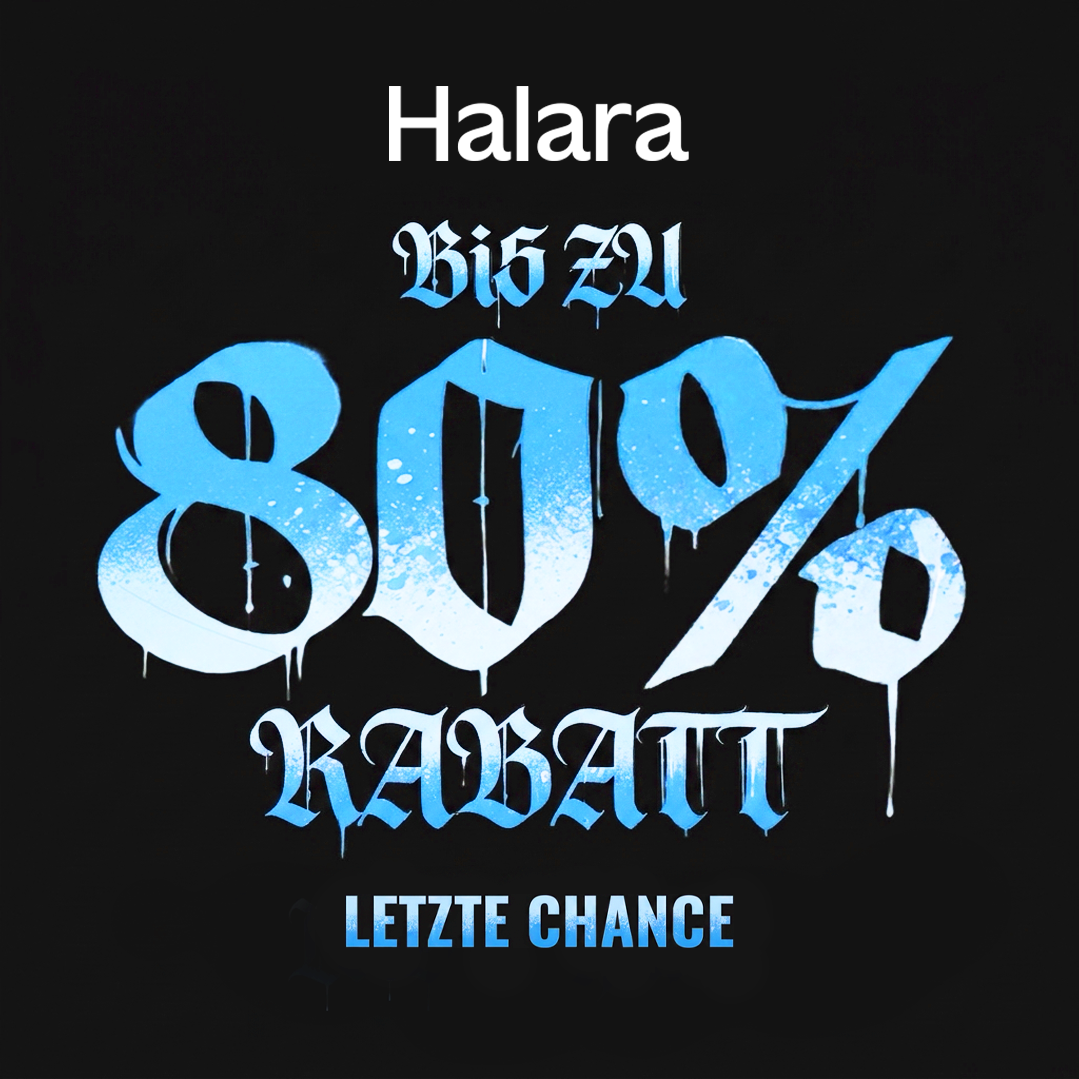 Halara Deutschland Facebook ad