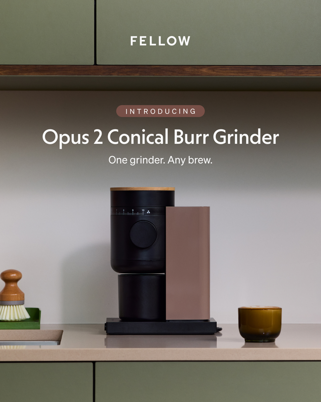 Fellow Facebook ad