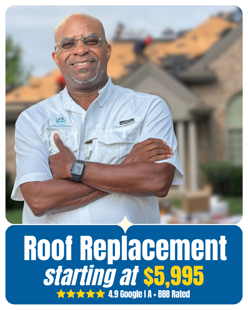 Exp Contractors LLC Facebook ad