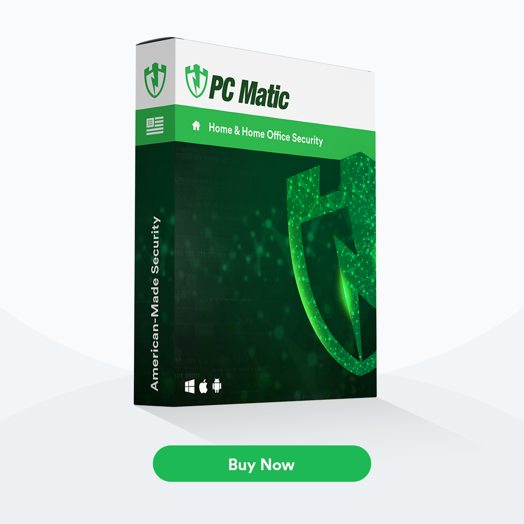 PC Matic Facebook ad
