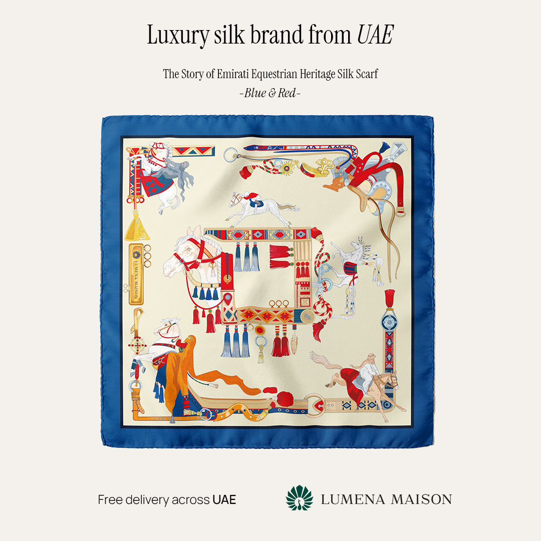 Lumena Maison Facebook ad
