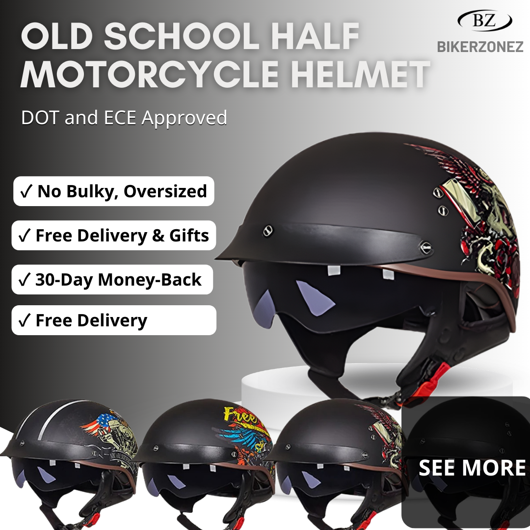 BikerZonez Global Facebook ad
