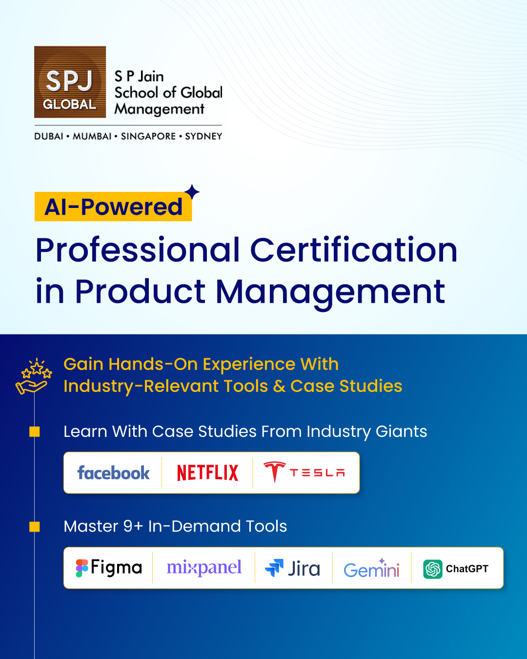 Simplilearn Facebook ad
