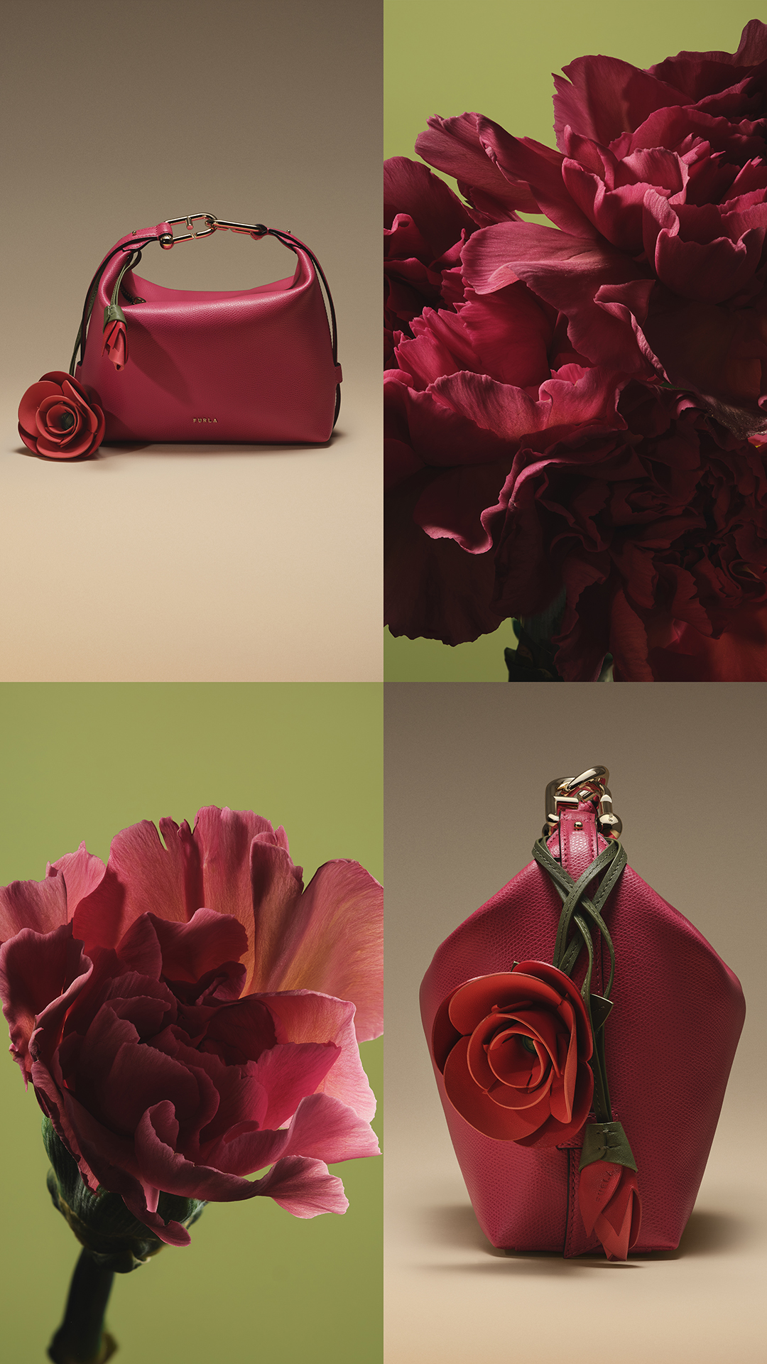 Furla Facebook ad