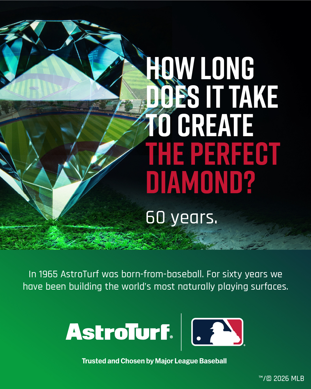 AstroTurf Facebook ad