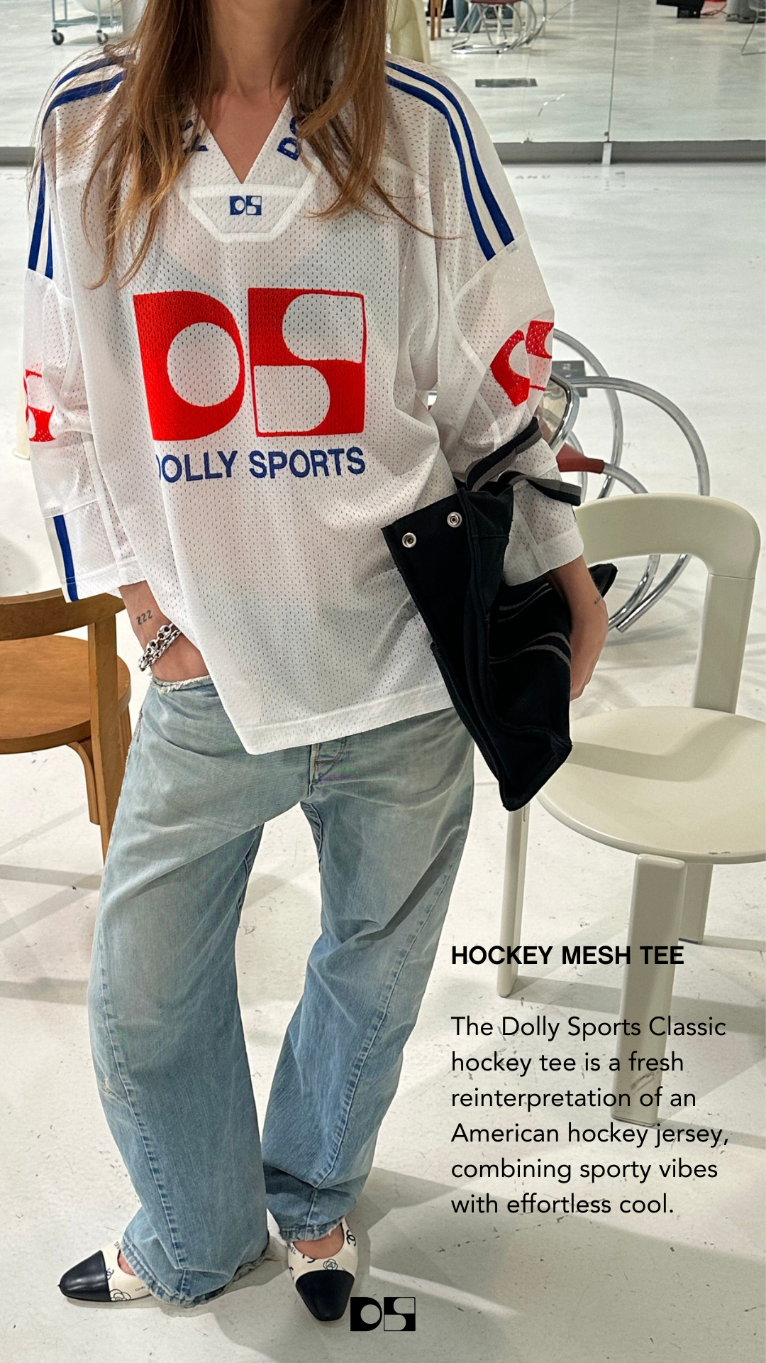 DOLLY SPORTS Facebook ad