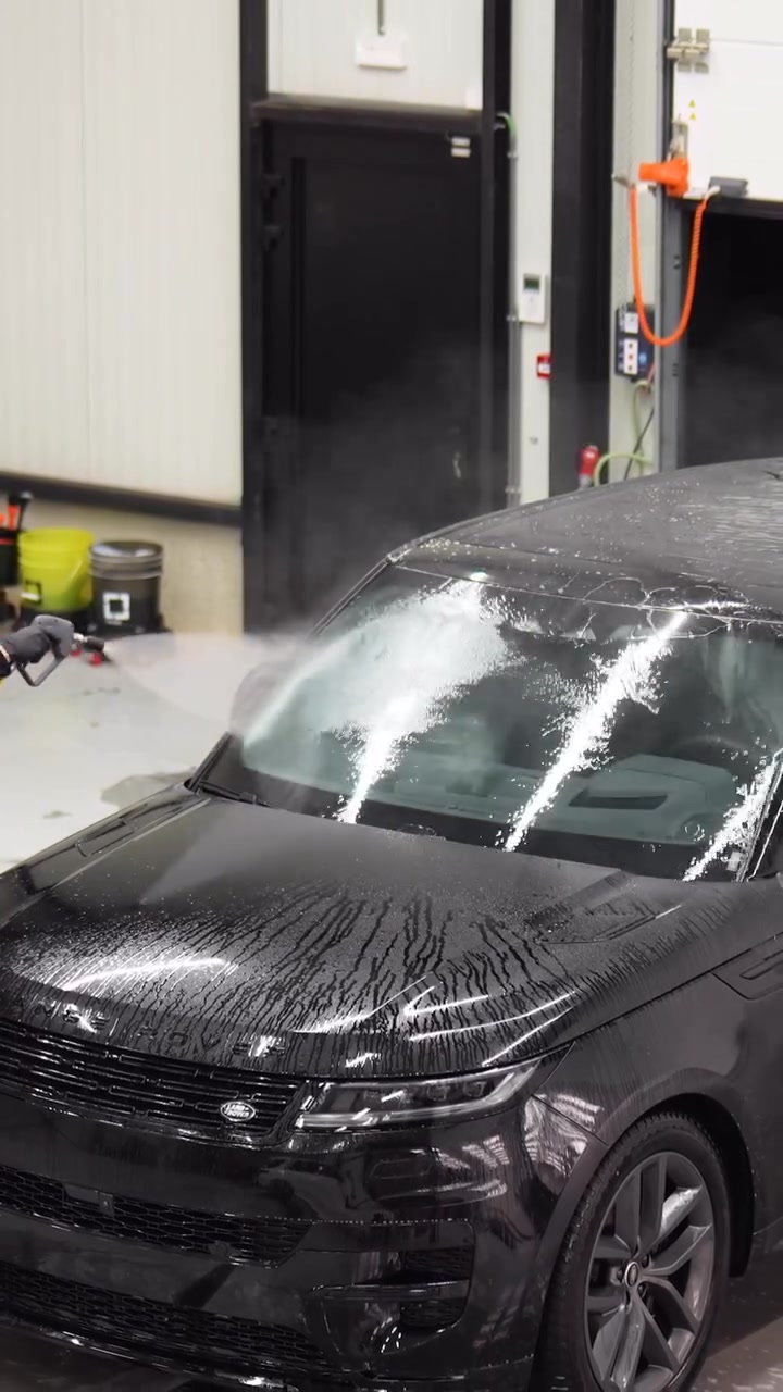 The Detail Store Facebook ad: Experience Japanese car detailing with Soft99, a leader…
