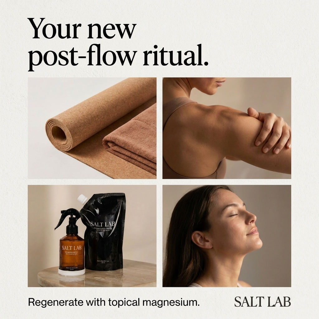 Salt Lab Facebook ad