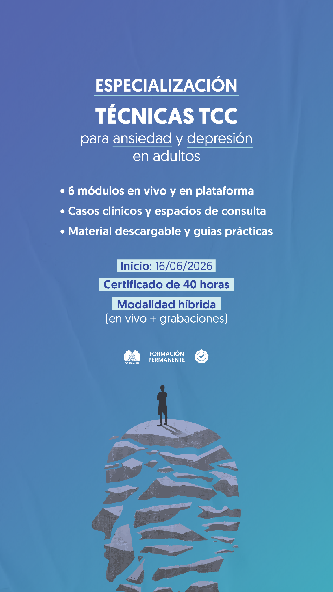 NeuroClass Facebook ad